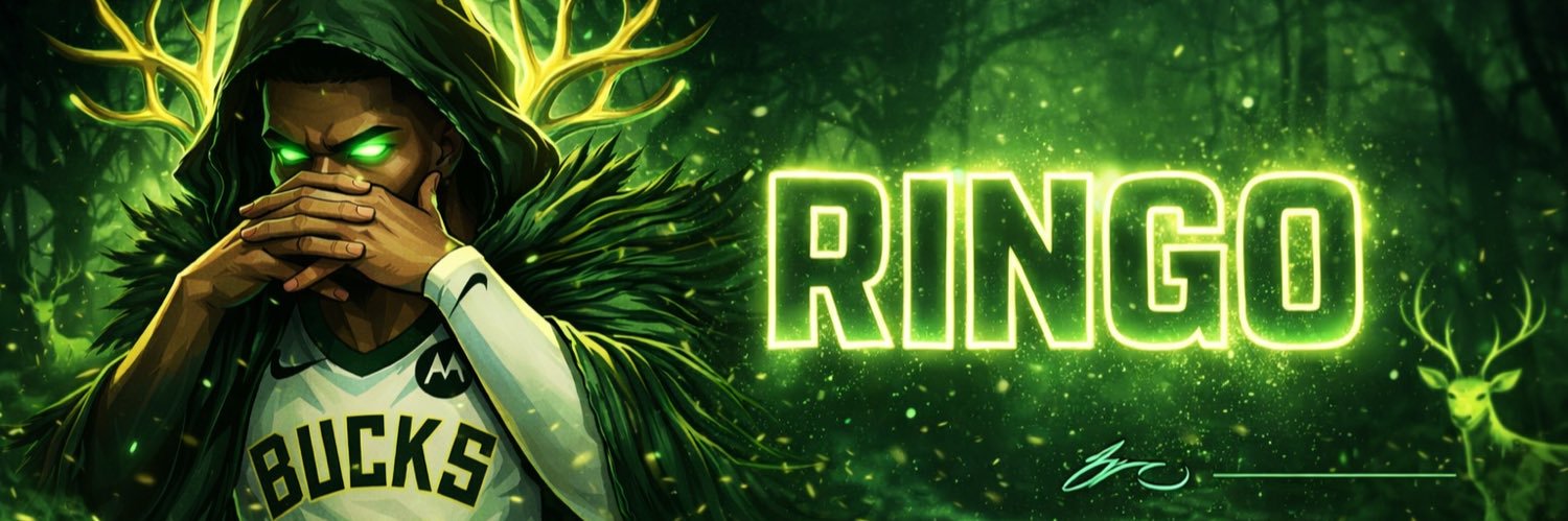 Ringo🦌's banner