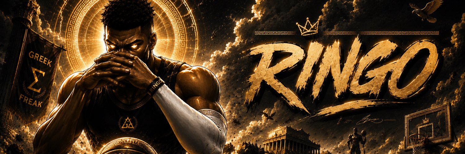 Ringo🦌's banner