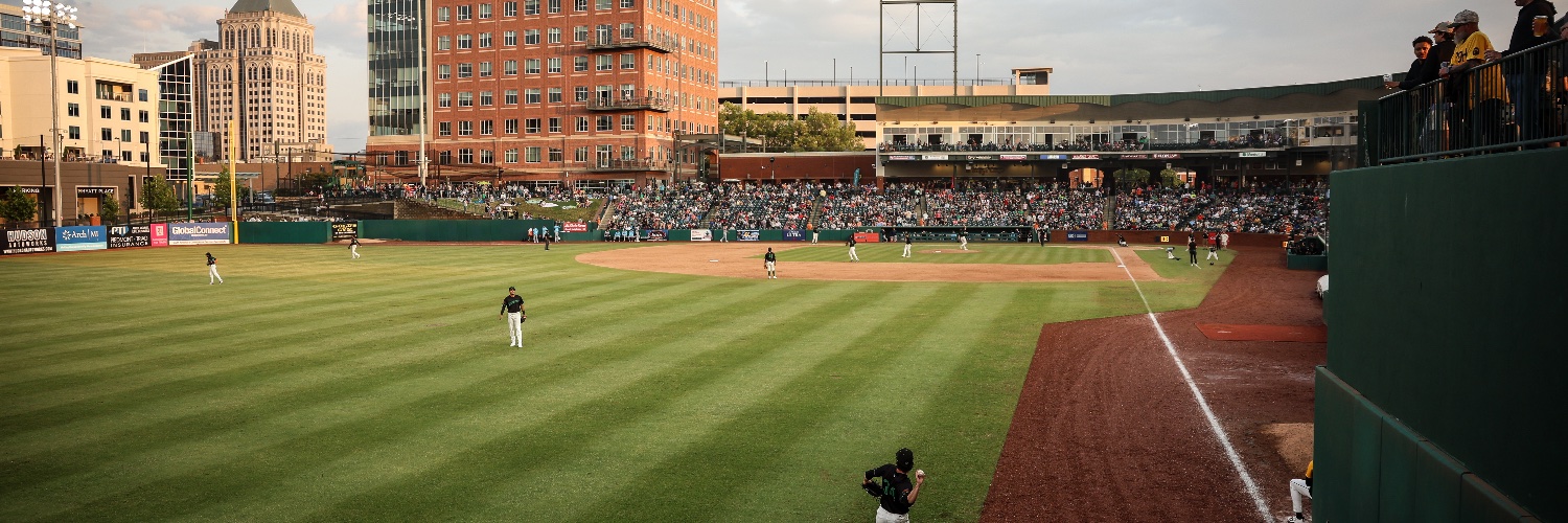 Greensboro Grasshoppers's banner