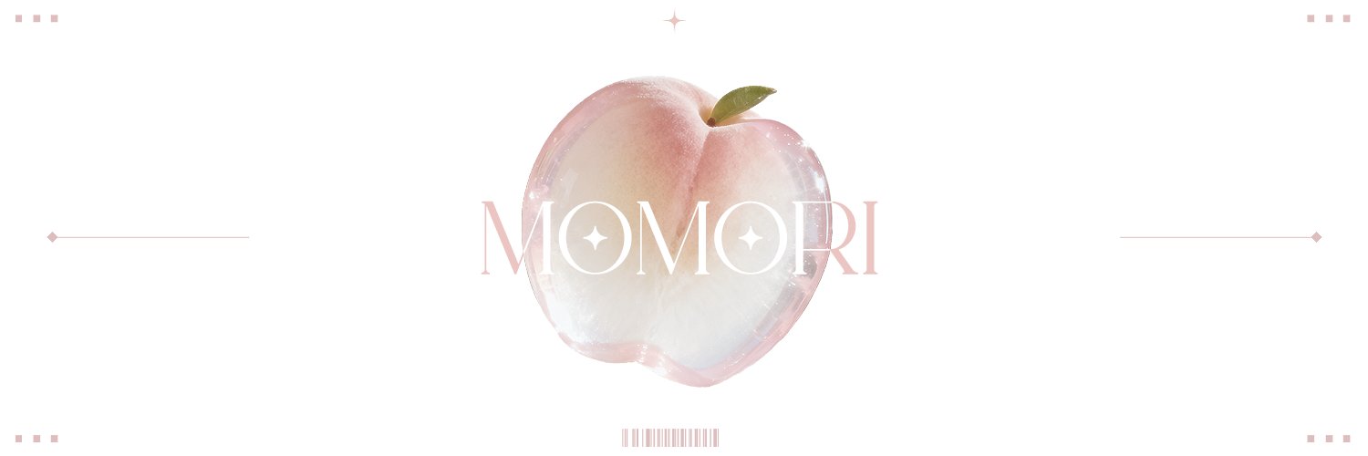 MOMORI's banner