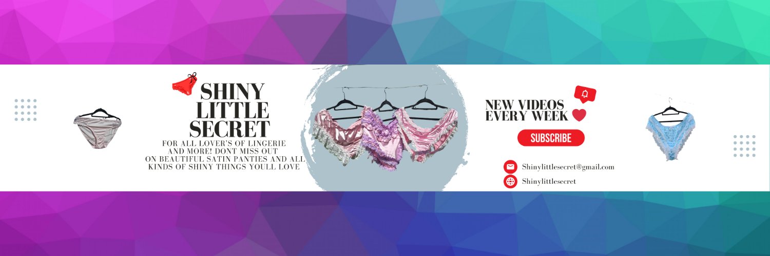 shinylittlesecret's banner