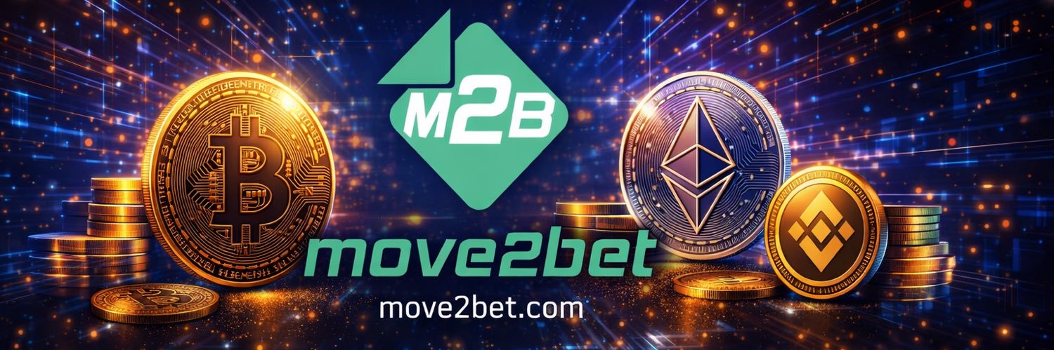 Move2bet's banner