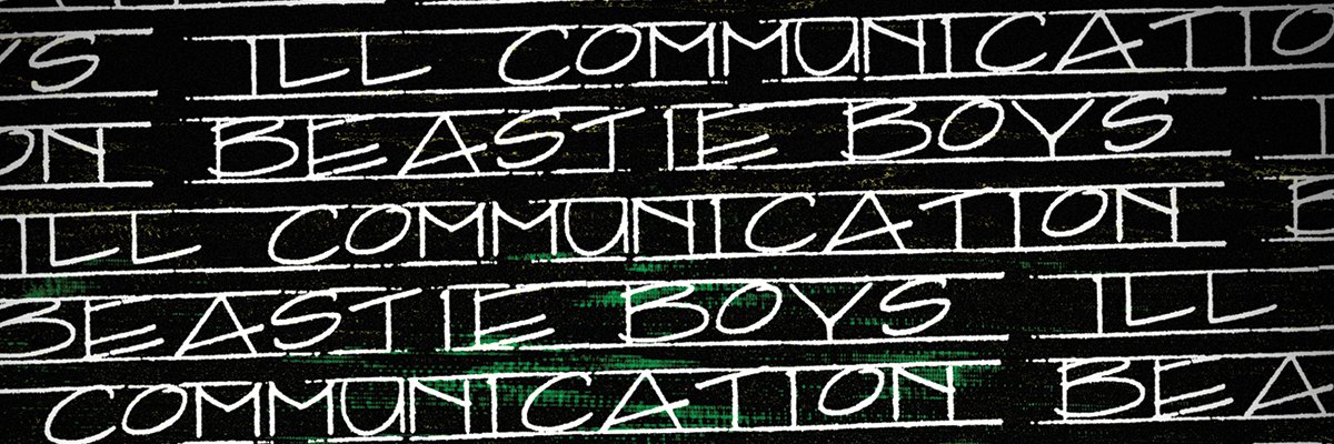 Beastie Boys's banner