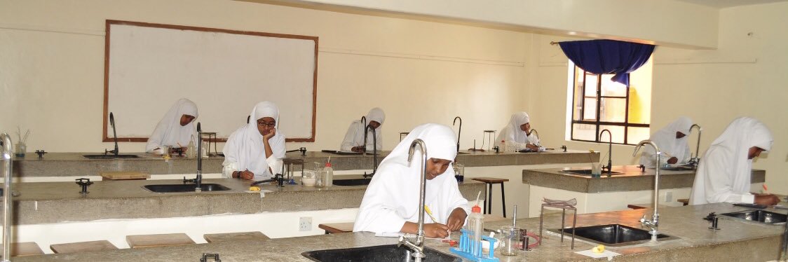 Fatuma Ali Saman's banner