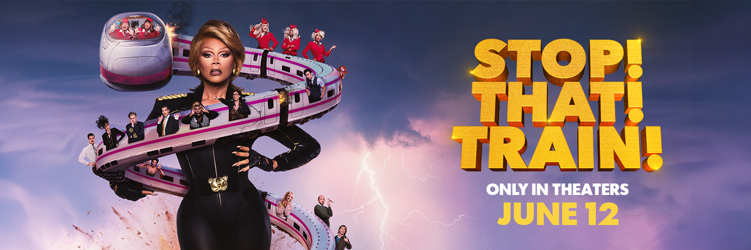 Stop! That! Train!'s banner