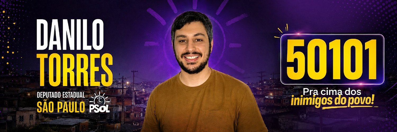 Danilo Torres 50101's banner