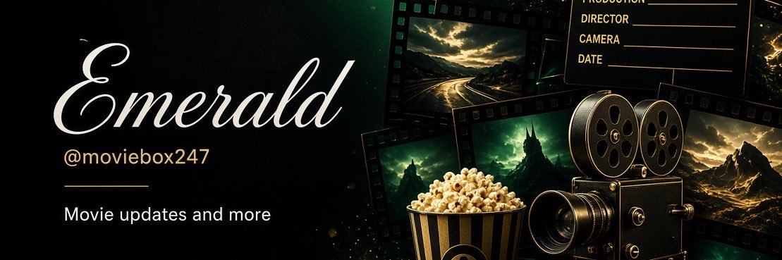 Emerald 💌's banner