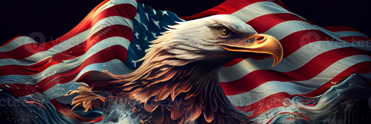 America Red Voice 🇺🇸's banner