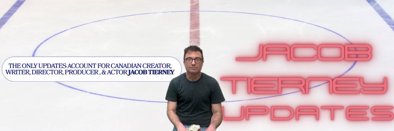 Jacob Tierney Updates's banner