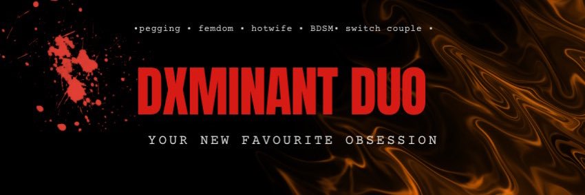 DXMINANTDUO's banner