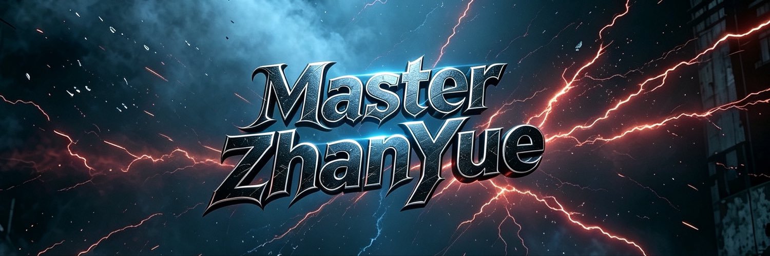 Master ZhanYue's banner