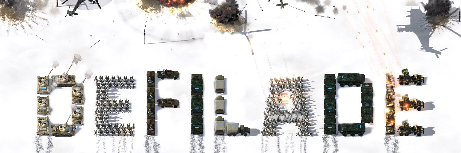 Defilade RTS's banner