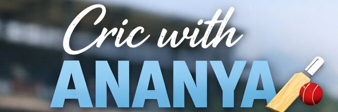 Ananya 🐶's banner