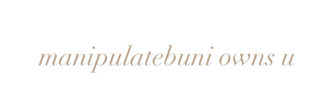 buni's banner