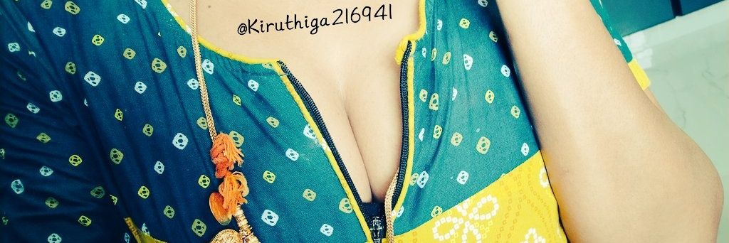 Kiruthiga❤️'s banner