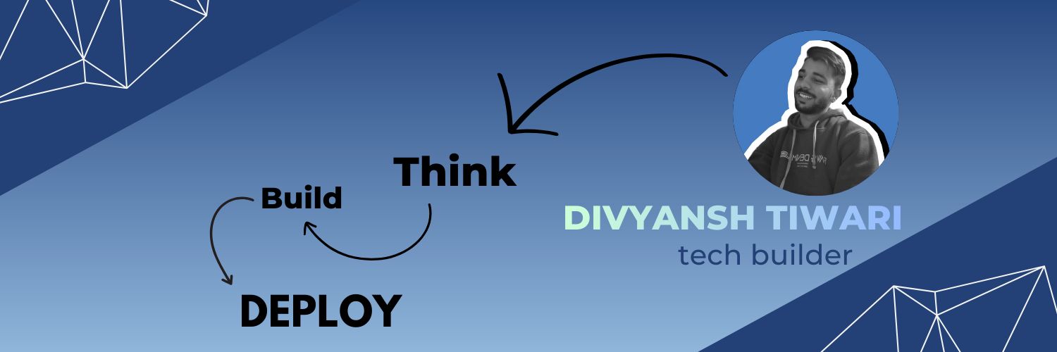 divyansh tiwari's banner