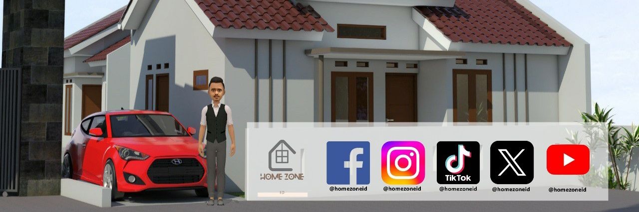 Home Zone's banner