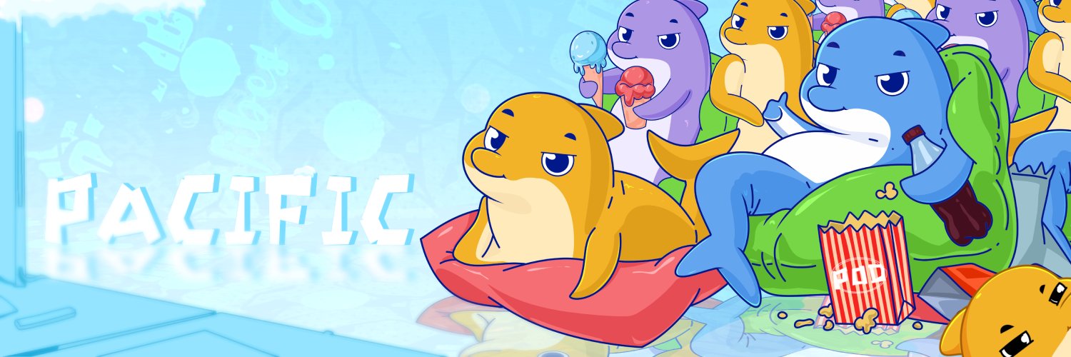 Pacific Pods's banner