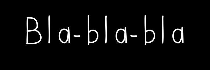 Blabla's banner