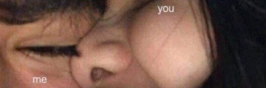 me and you's banner