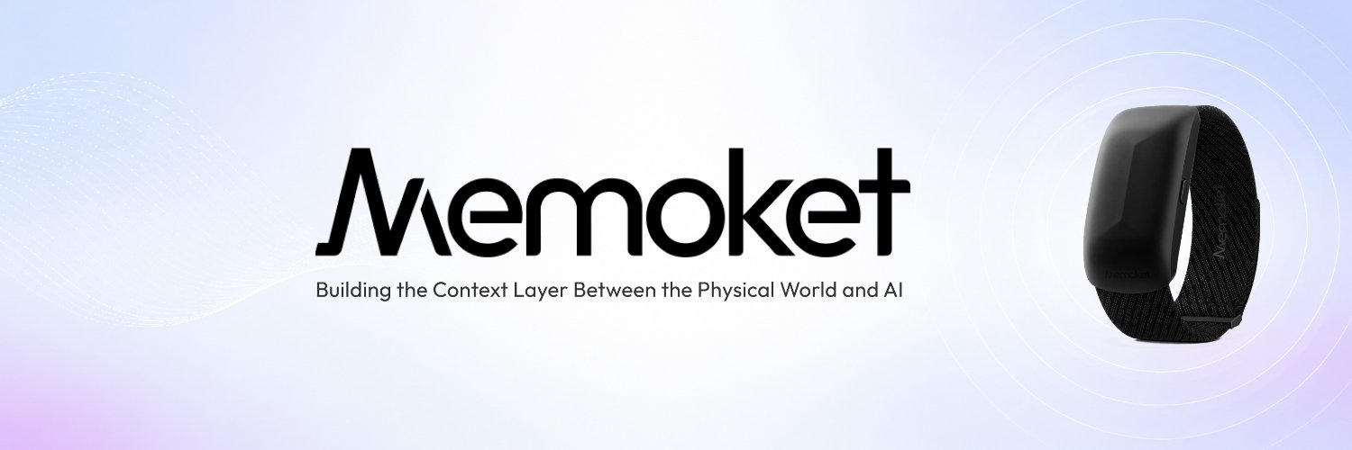 Memoket's banner