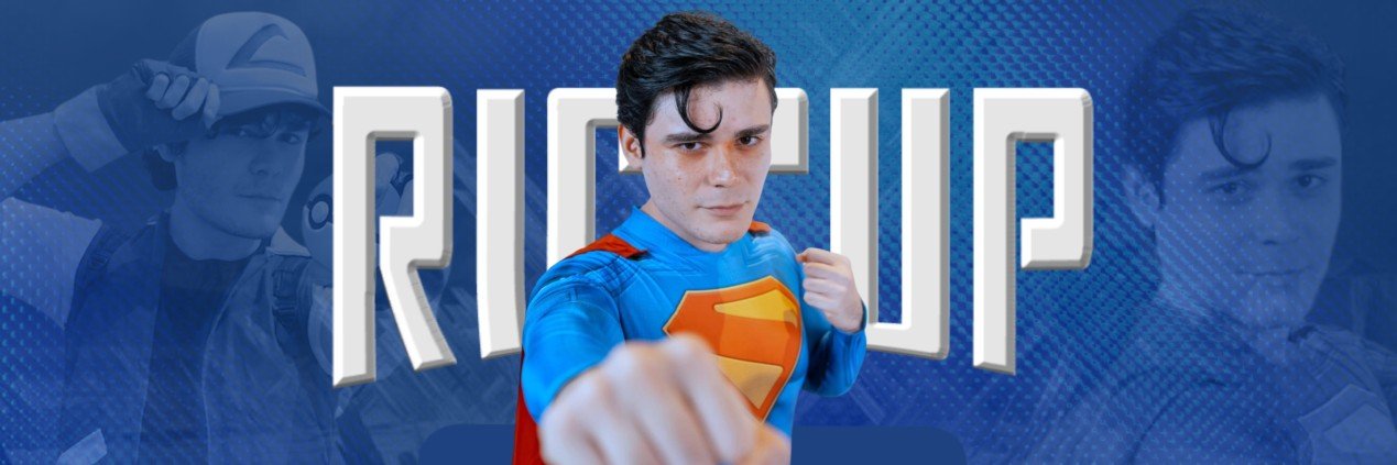 riccup's banner