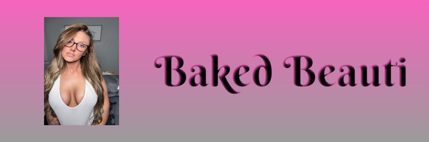 Baked Beauti's banner