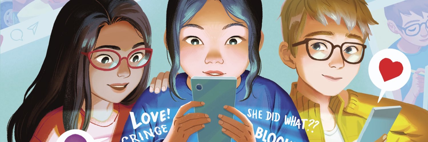 Kelly Yang's banner