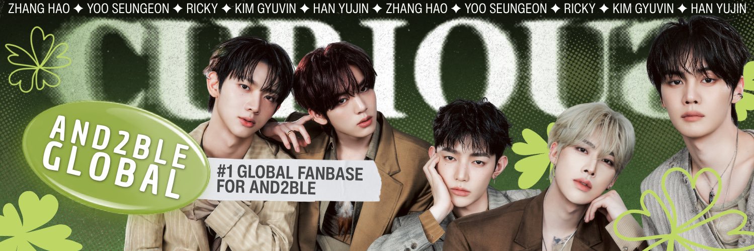 AND2BLE GLOBAL's banner