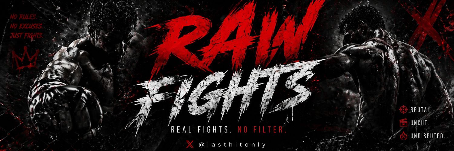 Raw Fights's banner