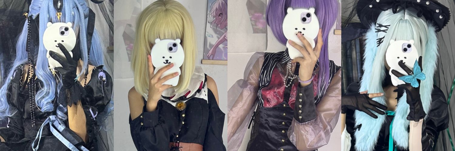 琴里gogo梨2号机's banner