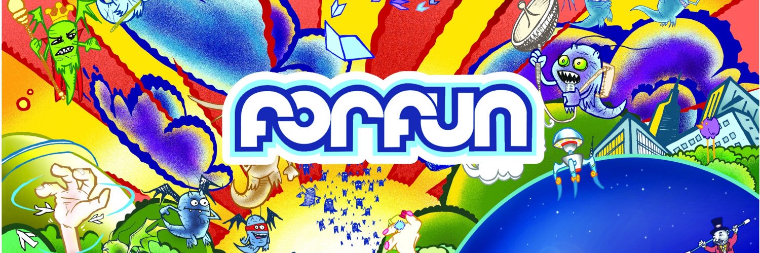 FORFUN's banner