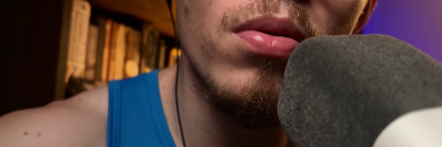 Ytalo ASMR's banner