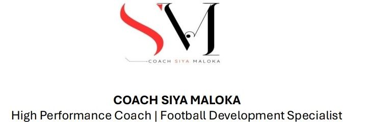 Coach Siyabonga Maloka's banner