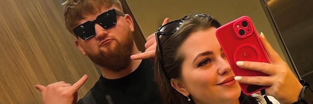 Nat & George ❤️ | Vlog Couple 📸's banner