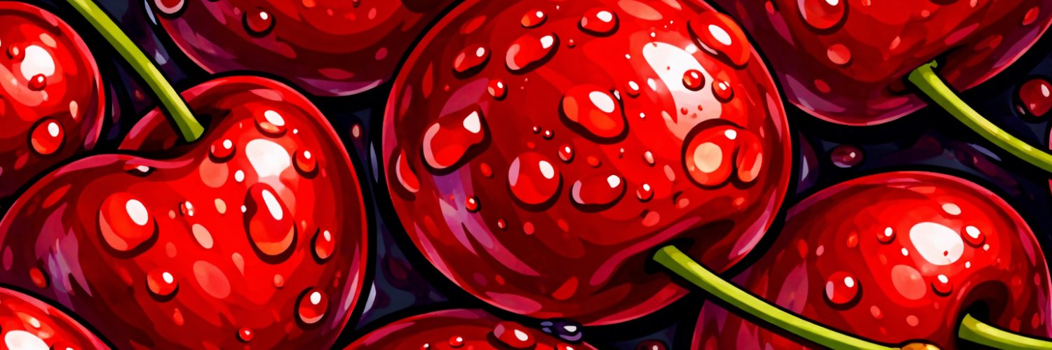 Elsa 🍒's banner