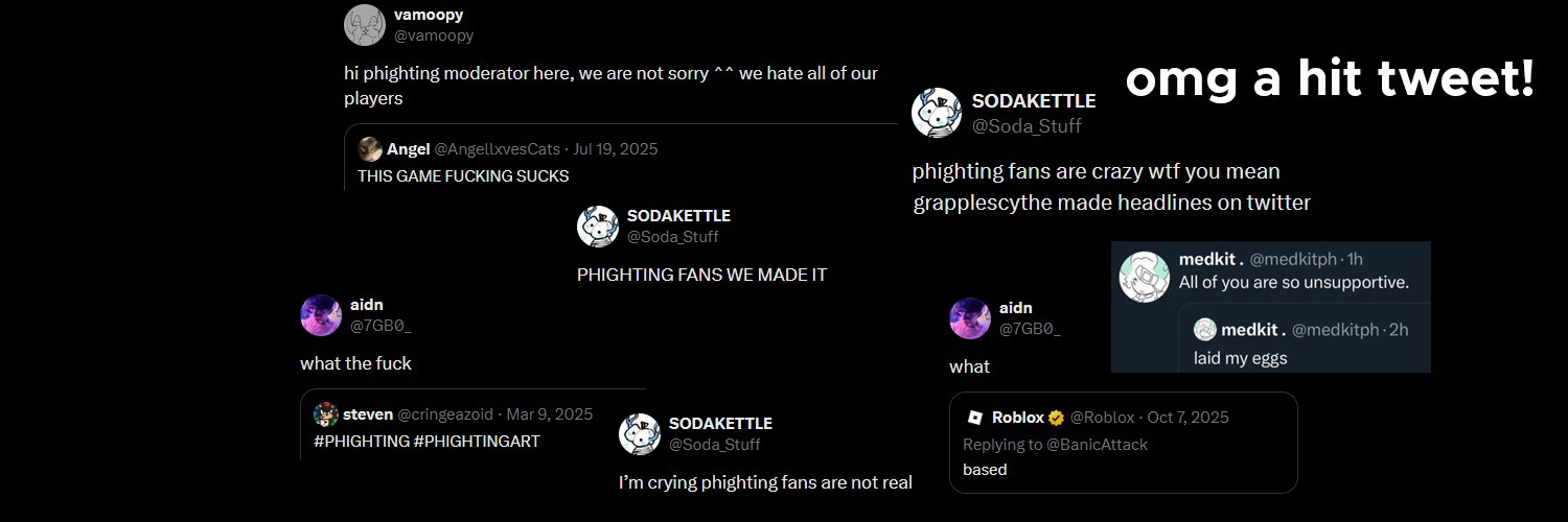 Days since PHIGHTING! got into mainstream media's banner