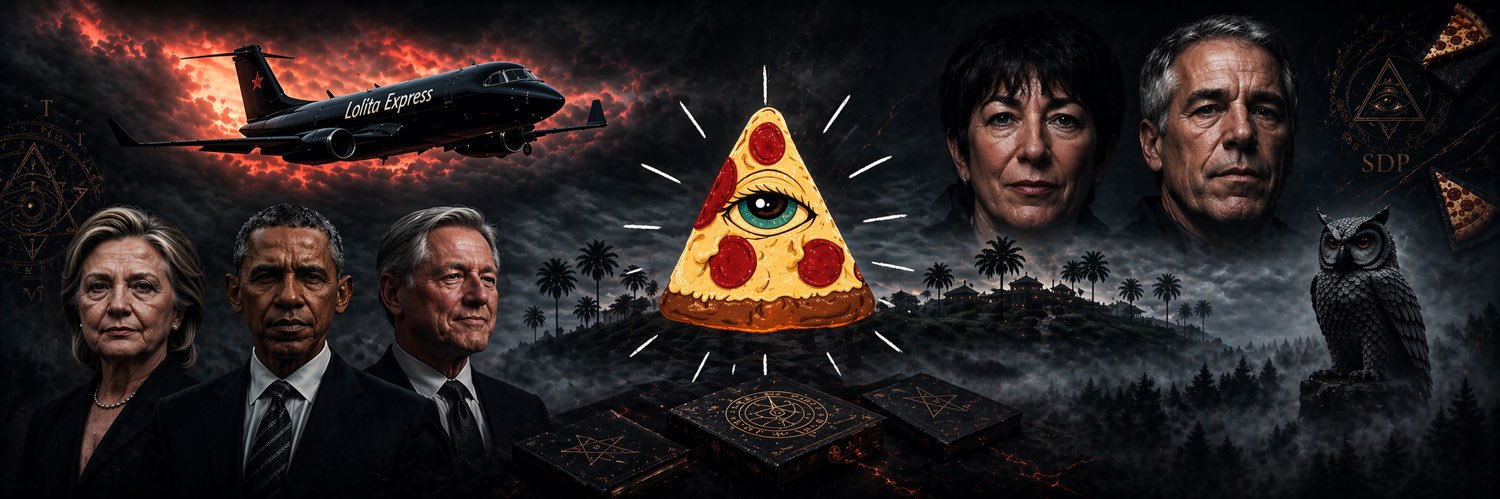 PizzaGate's banner