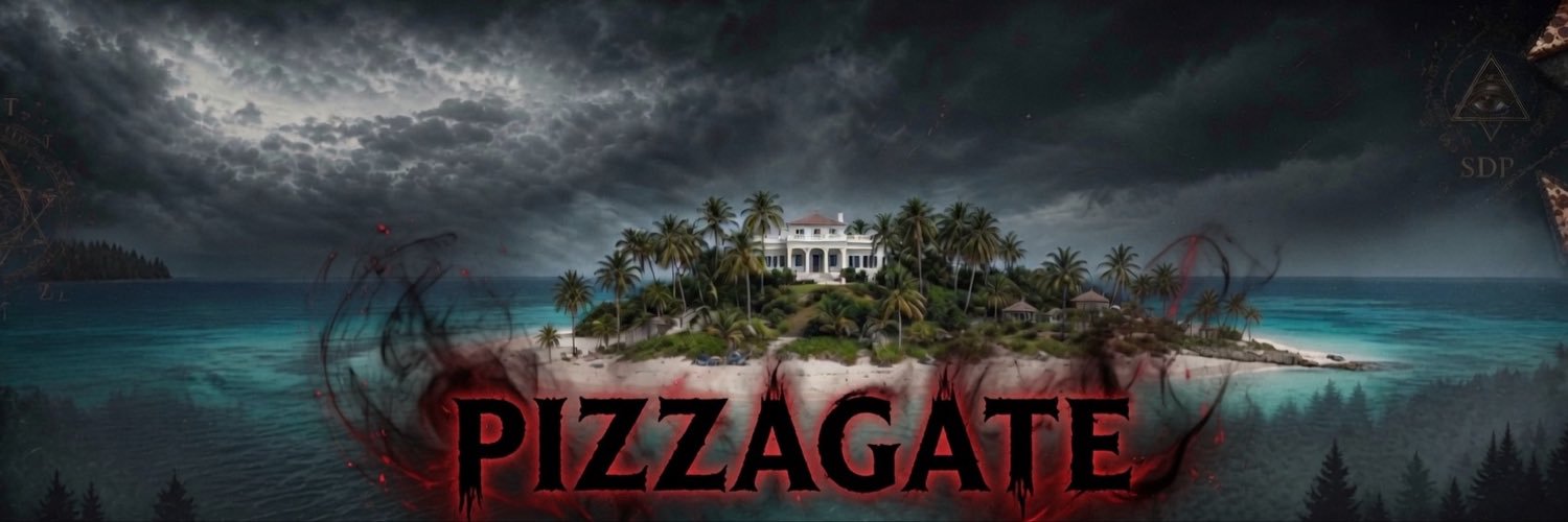 PizzaGate's banner