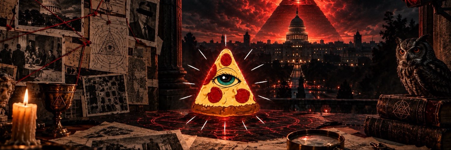 PizzaGate's banner