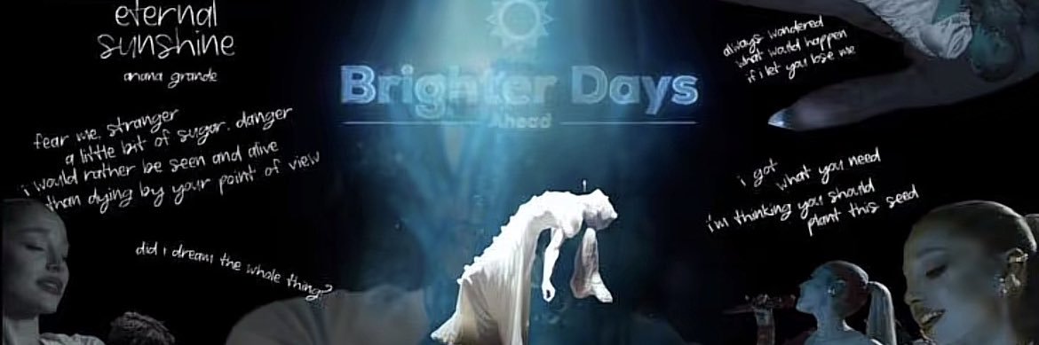 thearianaarmy ꕤ's banner