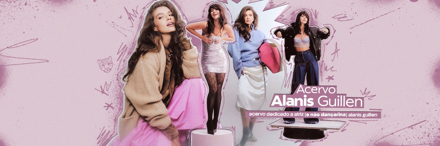 Acervo Alanis Guillen's banner