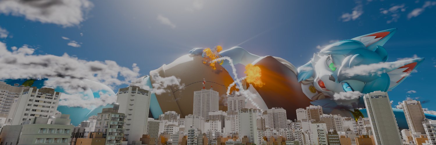 Giga Scale's banner