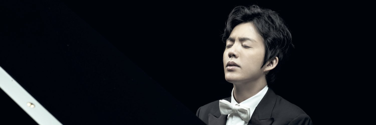 李云迪 LI YUNDI's banner