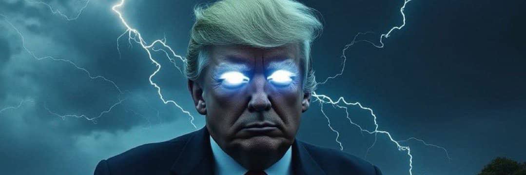 THE Q STORM's banner