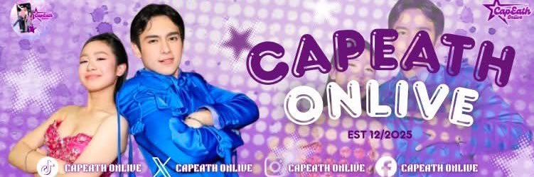 CAPEATH ONLIVE's banner