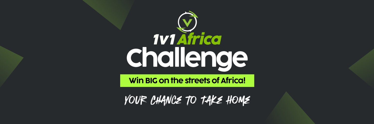 1v1 Africa's banner