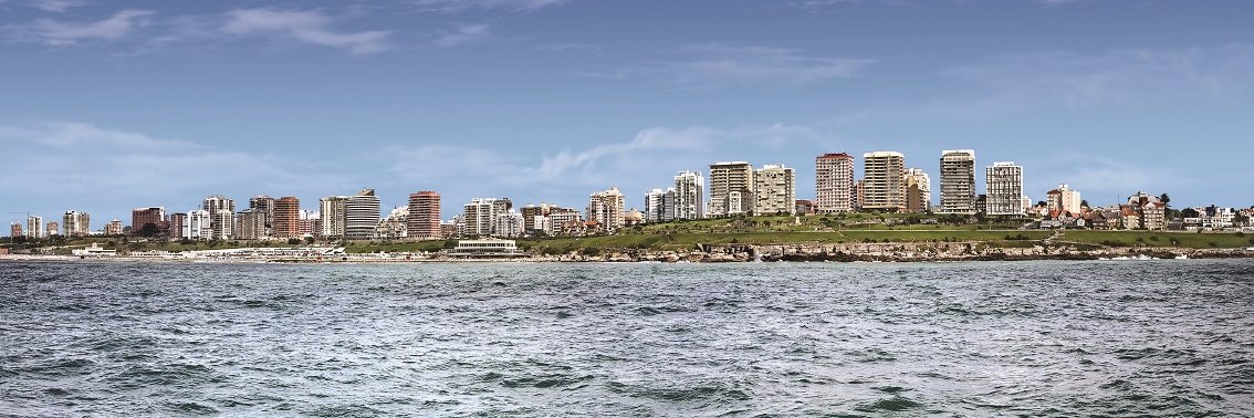 Turismo Mar del Plata's banner