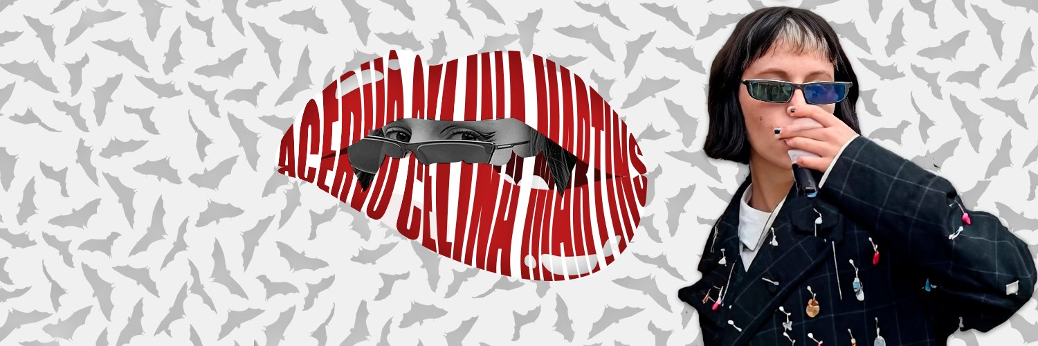 acervo celina martins's banner