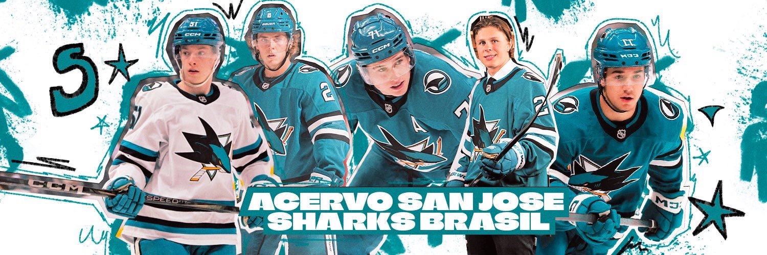 acervo sj sharks's banner